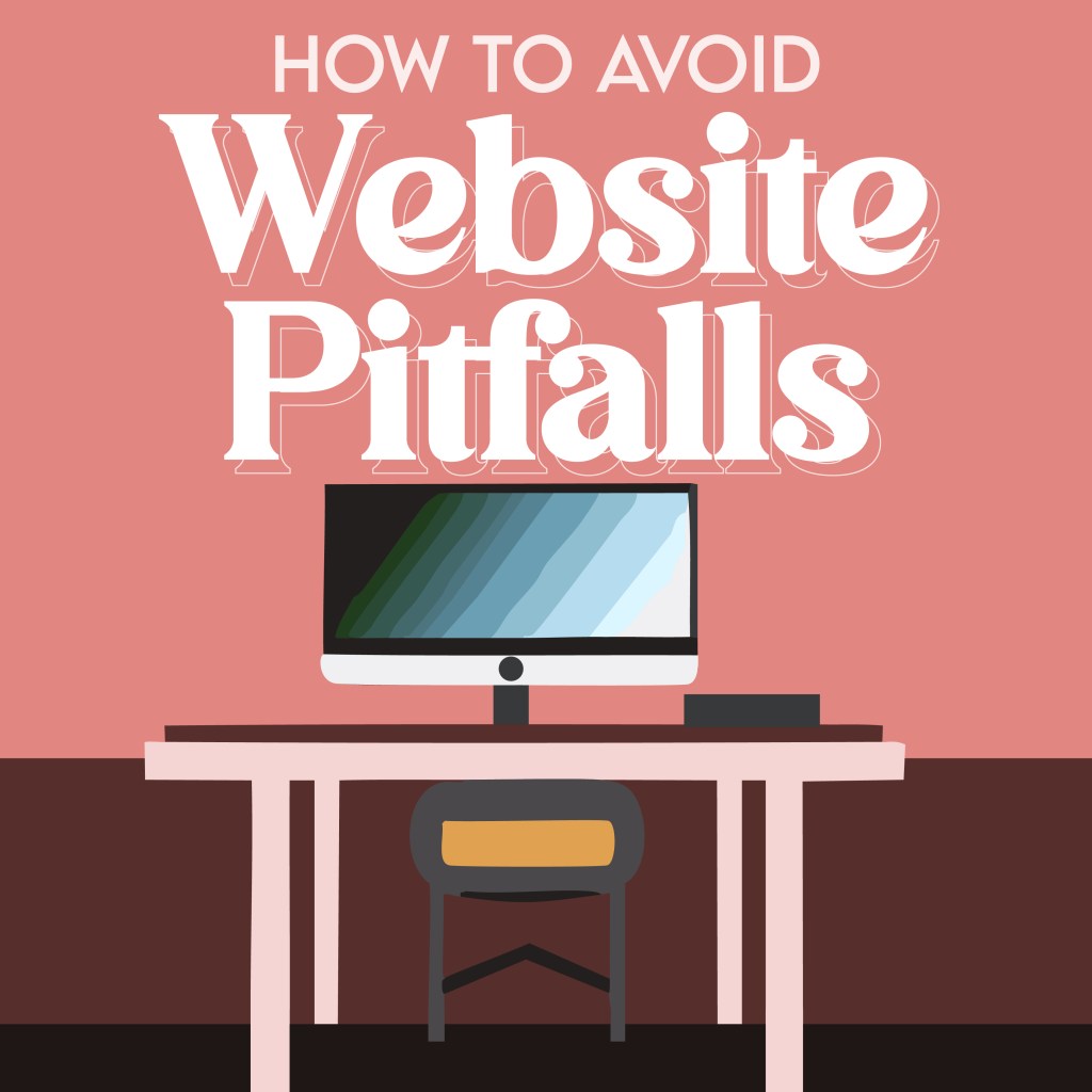 Navigating the Website&nbsp;Terrain