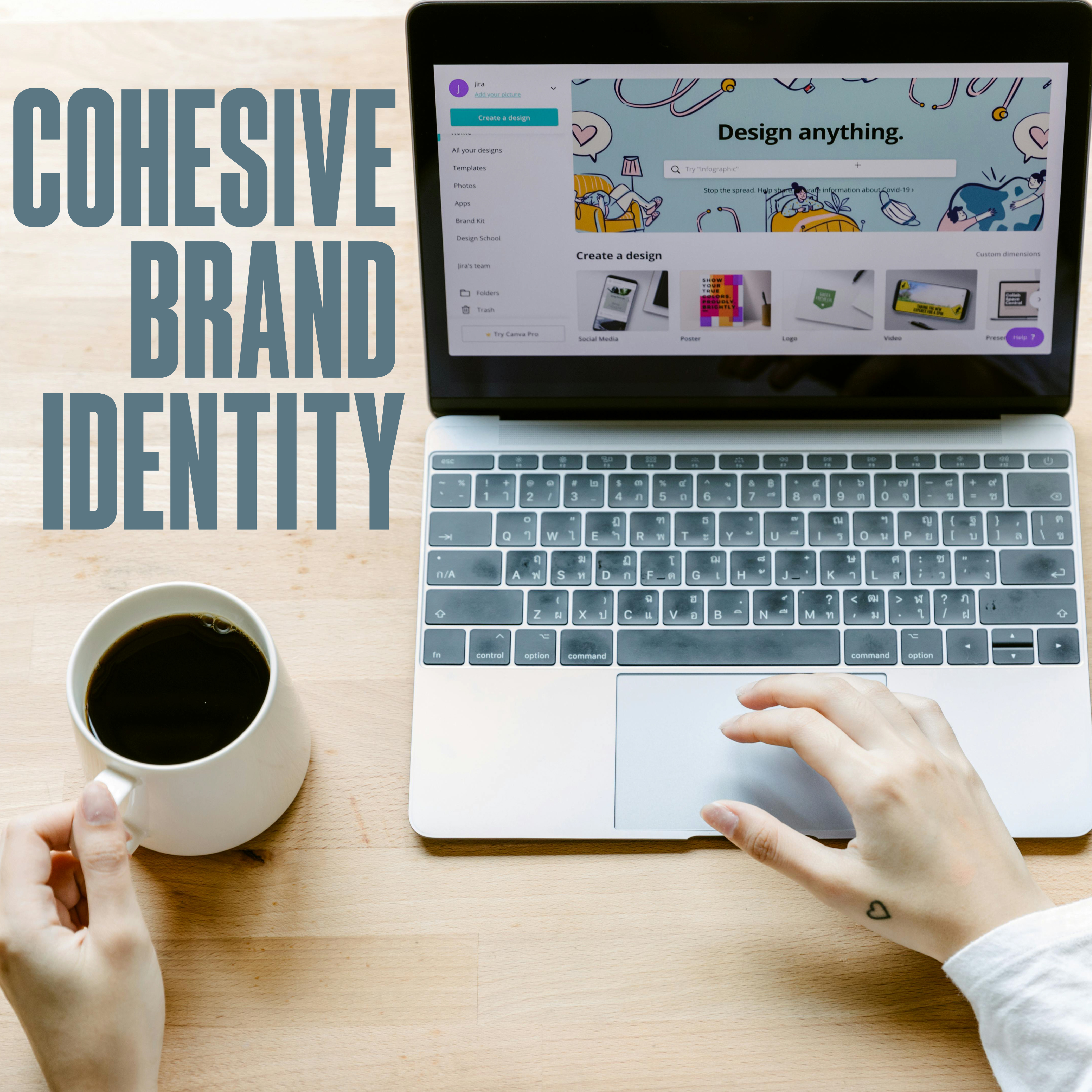 Cohesive Brand Identity: Websites – Night Owls Creative